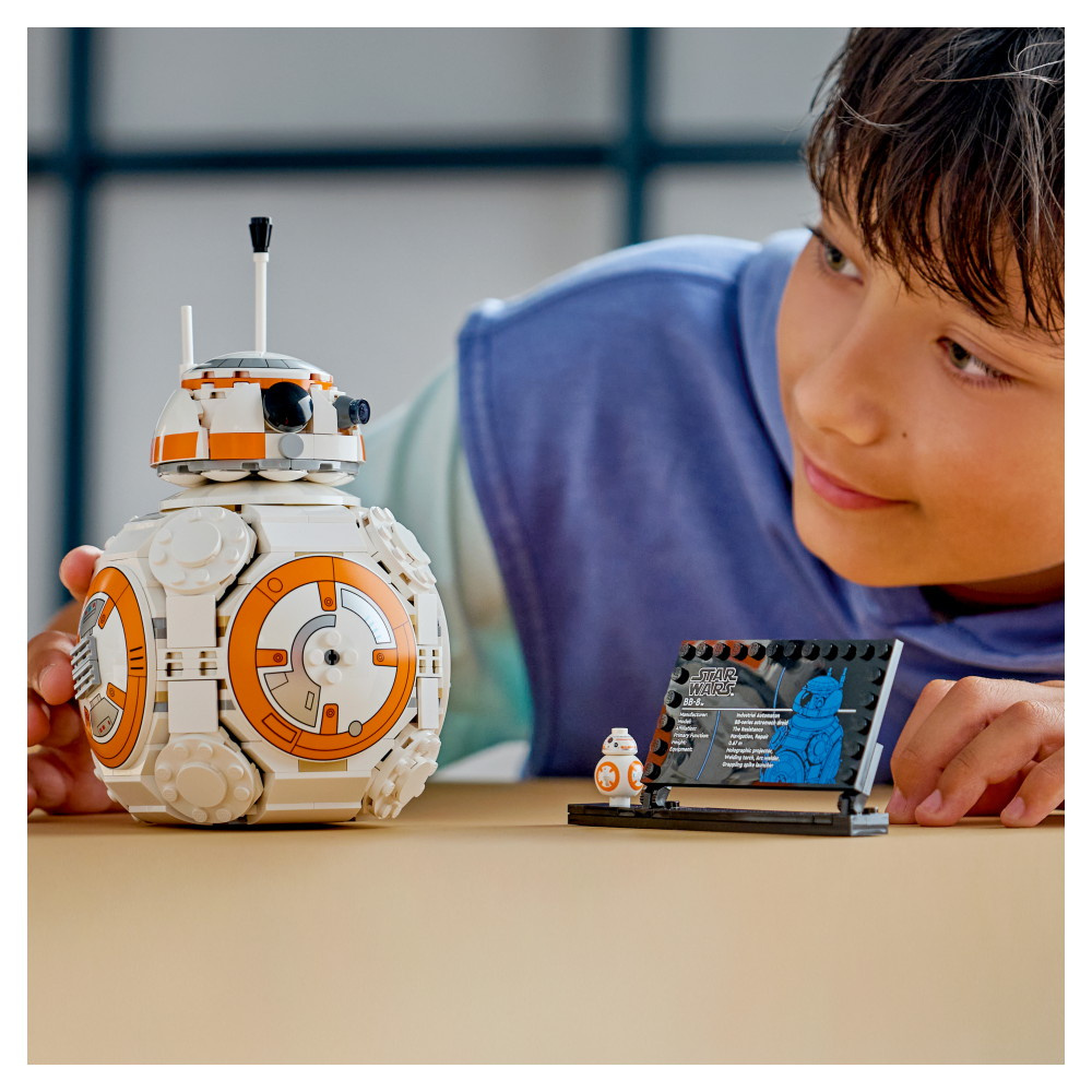 LEGO Star Wars - BB-8 Astromech Droid
