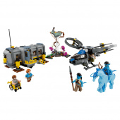 LEGO Avatar - Svävande bergen: Site 26 och RDA Samson
