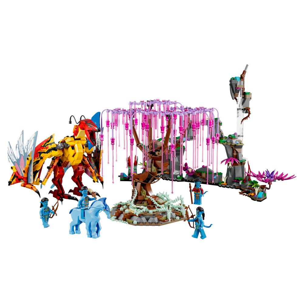 LEGO Avatar - Toruk Makto och själarnas träd
