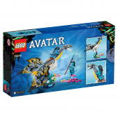 LEGO Avatar - Upptäckt med ilu LEGO Avatar - Upptäckt med ilu