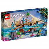 LEGO Avatar - Revhem i Metkayina