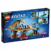 LEGO Avatar - Revhem i Metkayina