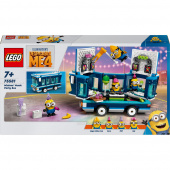 LEGO - Minionernas musikpartybuss LEGO - Minionernas musikpartybuss