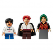 LEGO One Piece- Hydda i Väderkvarnsbyn LEGO One Piece- Hydda i Väderkvarnsbyn