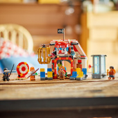 LEGO One Piece - Clownen Buggys cirkustält LEGO One Piece - Clownen Buggys cirkustält