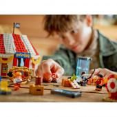 LEGO One Piece - Clownen Buggys cirkustält LEGO One Piece - Clownen Buggys cirkustält