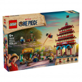 LEGO One Piece - Striden vid Arlong Park LEGO One Piece - Striden vid Arlong Park