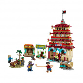 LEGO One Piece - Striden vid Arlong Park LEGO One Piece - Striden vid Arlong Park