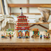 LEGO One Piece - Striden vid Arlong Park LEGO One Piece - Striden vid Arlong Park