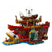 LEGO One Piece - Den flytande restaurangen Baratie LEGO One Piece - Den flytande restaurangen Baratie