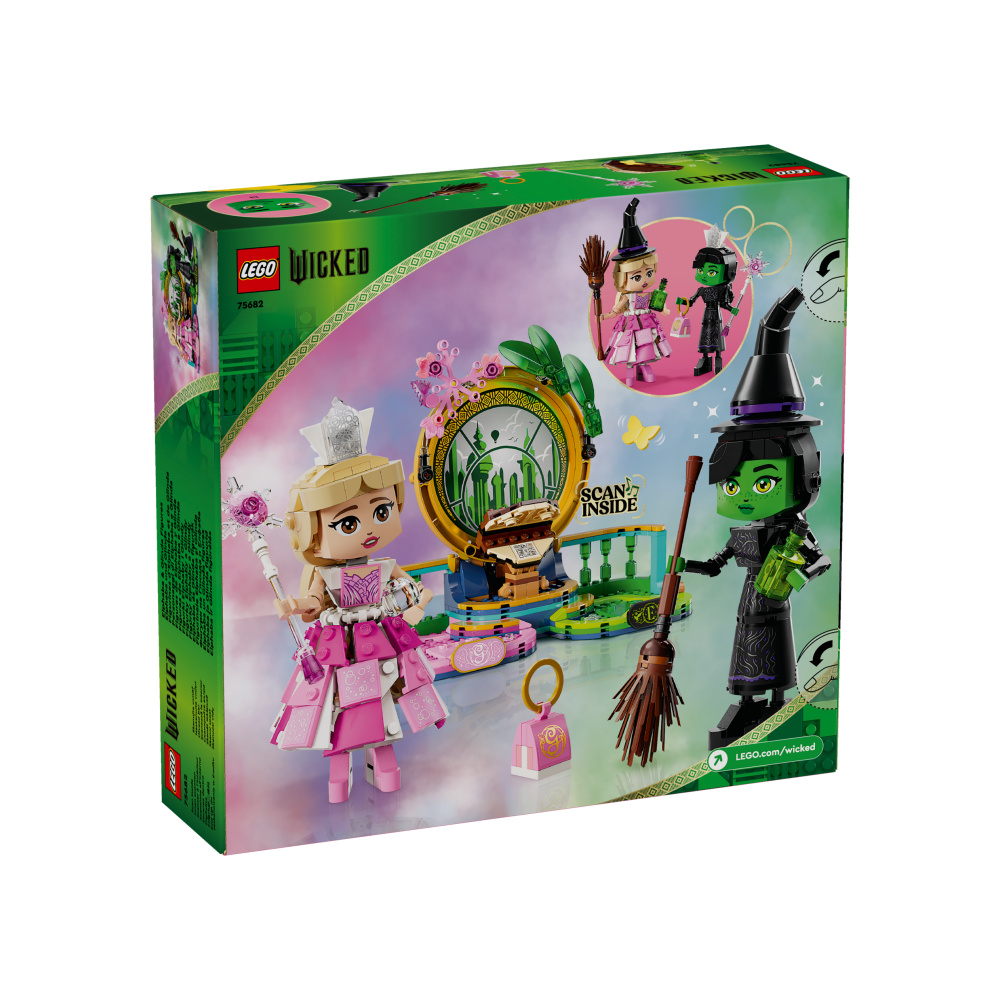 LEGO Wicked - Elphaba & Glinda