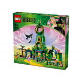 LEGO Wicked - Välkommen till Emerald City LEGO Wicked - Välkommen till Emerald City