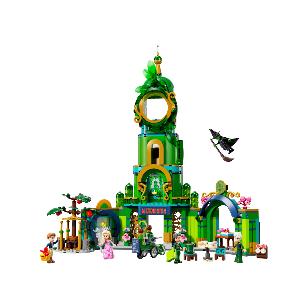 LEGO Wicked - Välkommen till Emerald City