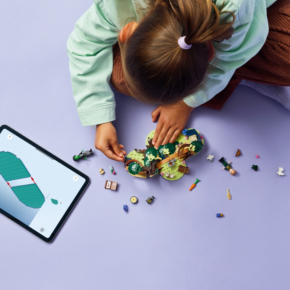 LEGO Wicked - Elphabas Retreat