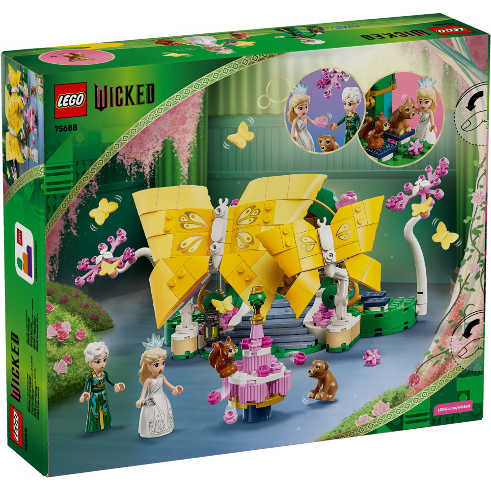 LEGO Wicked - Glindas Bröllopsdag