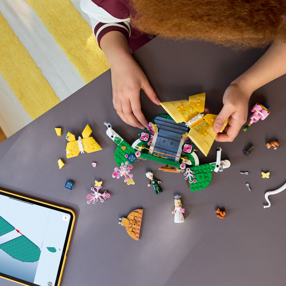 LEGO Wicked - Glindas Bröllopsdag