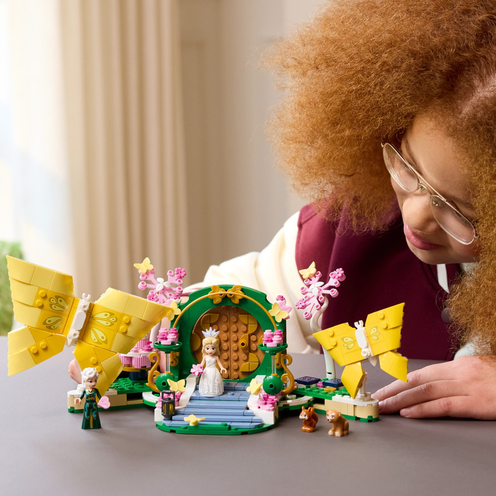 LEGO Wicked - Glindas Bröllopsdag