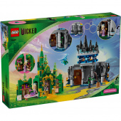 LEGO Wicked - Emerald City & Kiamo Ko Castle LEGO Wicked - Emerald City & Kiamo Ko Castle