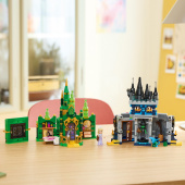LEGO Wicked - Emerald City & Kiamo Ko Castle LEGO Wicked - Emerald City & Kiamo Ko Castle