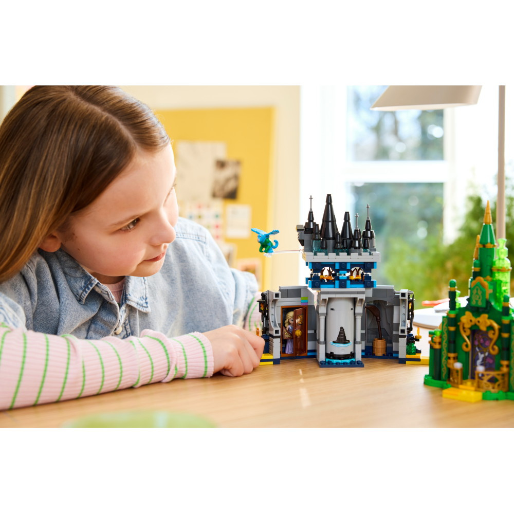LEGO Wicked - Emerald City & Kiamo Ko Castle