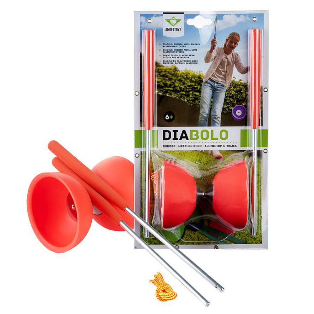 Diabolo Röd