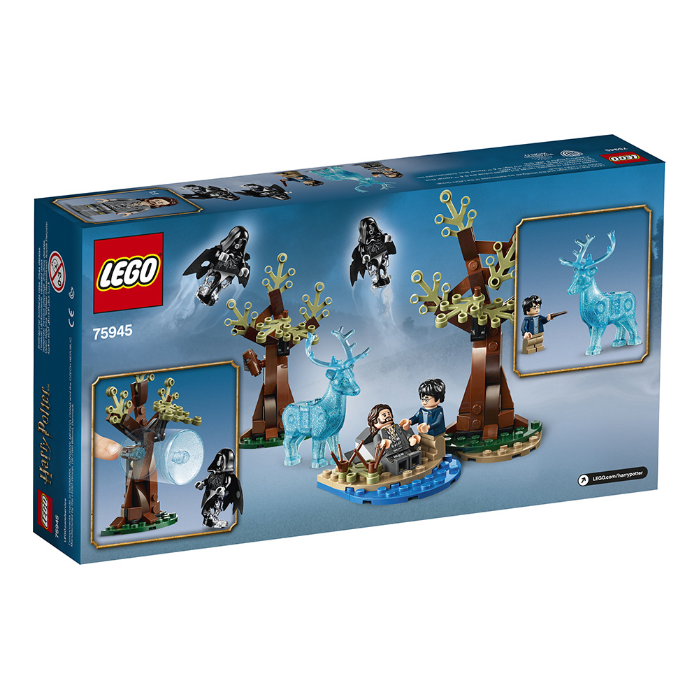LEGO Harry Potter - Expecto Patronum 75945