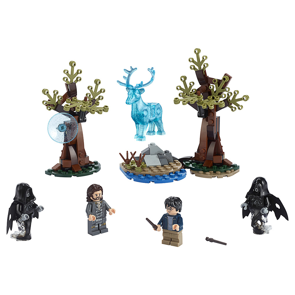 LEGO Harry Potter - Expecto Patronum 75945
