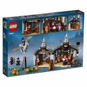 LEGO Harry Potter - Hagrids stuga: Rädda Vingfåle 75947