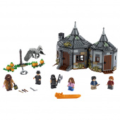 LEGO Harry Potter - Hagrids stuga: Rädda Vingfåle 75947