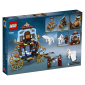 LEGO Harry Potter - Beauxbatons vagn: Ankomsten till Hogwarts 75958 LEGO Harry Potter - Beauxbatons vagn: Ankomsten till Hogwarts 75958