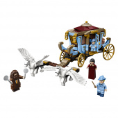 LEGO Harry Potter - Beauxbatons vagn: Ankomsten till Hogwarts 75958