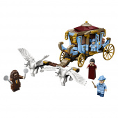 LEGO Harry Potter - Beauxbatons vagn: Ankomsten till Hogwarts 75958 LEGO Harry Potter - Beauxbatons vagn: Ankomsten till Hogwarts 75958