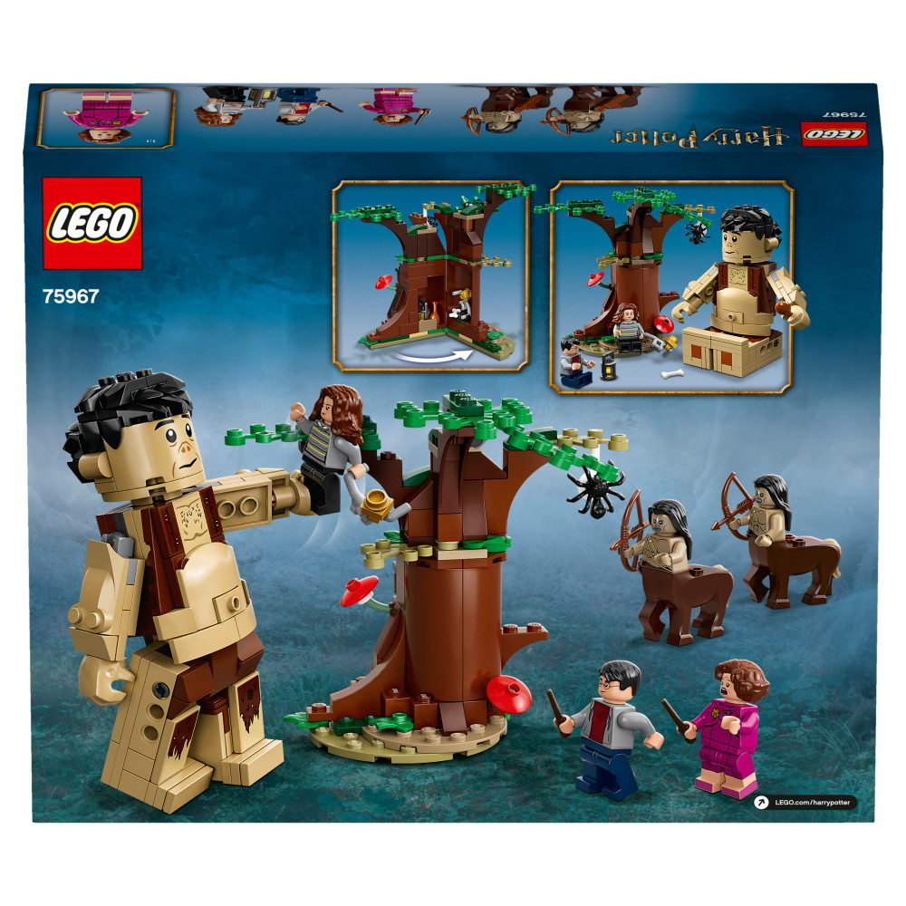 LEGO Harry Potter - Den Förbjudna Skogen Umbridges Möte