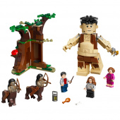 LEGO Harry Potter - Den Förbjudna Skogen Umbridges Möte