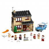 LEGO Harry Potter - Privet Drive 4 LEGO Harry Potter - Privet Drive 4