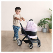 Maxi-Cosi 3-i-1 Dockvagn Rosa Maxi-Cosi 3-i-1 Dockvagn Rosa