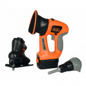 Black & Decker - Evo 3 i 1 Black & Decker - Evo 3 i 1