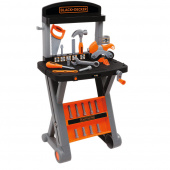 Black & Decker - Verktygsbänk med 15 Verktyg Black & Decker - Verktygsbänk med 15 Verktyg