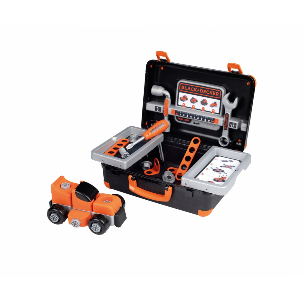 Black & Decker - Bricolo Box