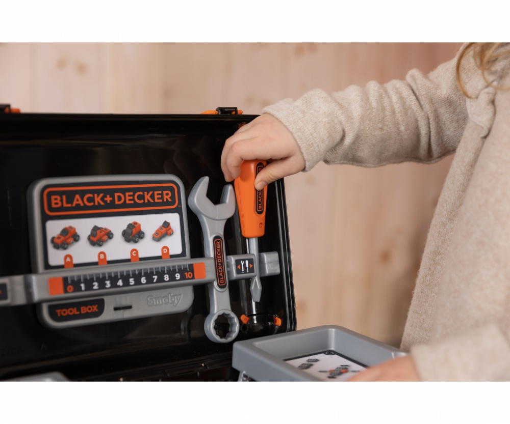 Black & Decker - Bricolo Box