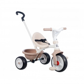 Smoby Be Move - Trehjuling, Beige Smoby Be Move - Trehjuling, Beige
