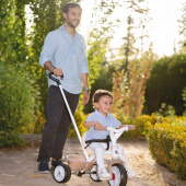 Smoby Be Move - Trehjuling, Beige Smoby Be Move - Trehjuling, Beige