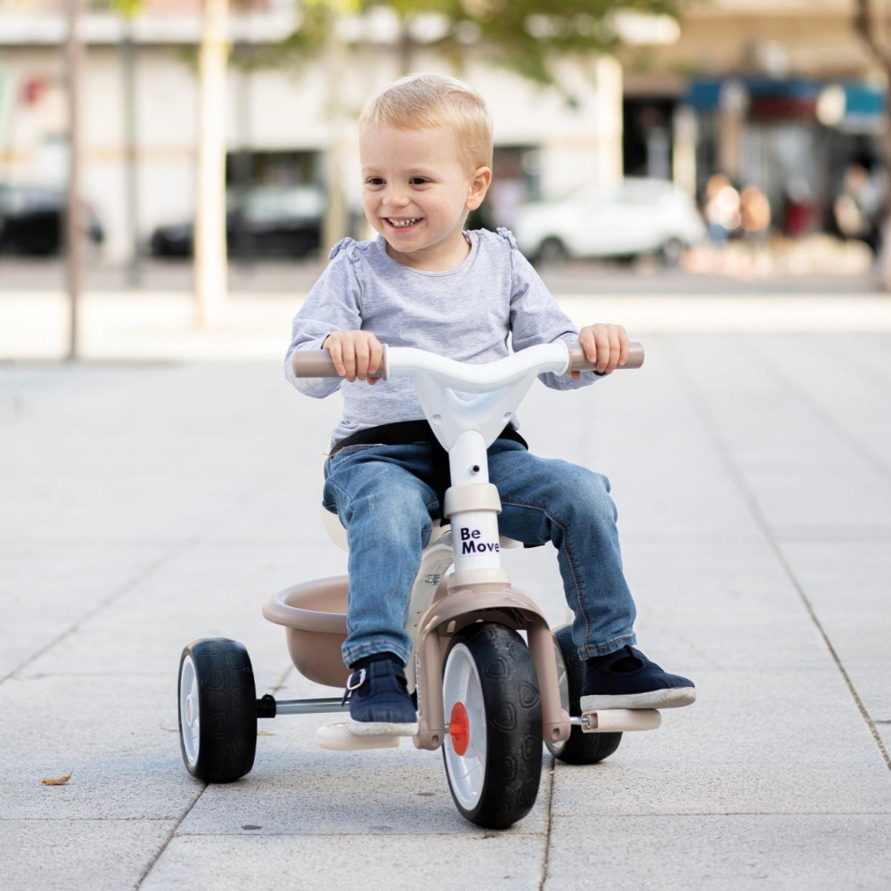 Smoby Be Move - Trehjuling, Beige