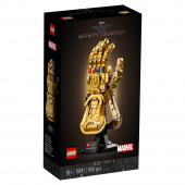 LEGO Marvel - Infinity-handsken LEGO Marvel - Infinity-handsken