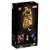 LEGO Marvel - Infinity-handsken LEGO Marvel - Infinity-handsken