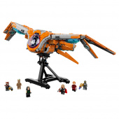 LEGO Marvel - Väktarnas skepp
