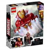 LEGO Marvel - Iron Man figur