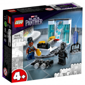 LEGO Marvel - Shuris labb LEGO Marvel - Shuris labb