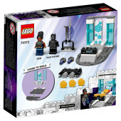 LEGO Marvel - Shuris labb LEGO Marvel - Shuris labb