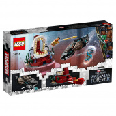 LEGO Marvel - Kung Namors tronrum LEGO Marvel - Kung Namors tronrum